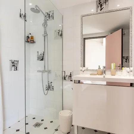 Mas D'esterel - Vue Villa *